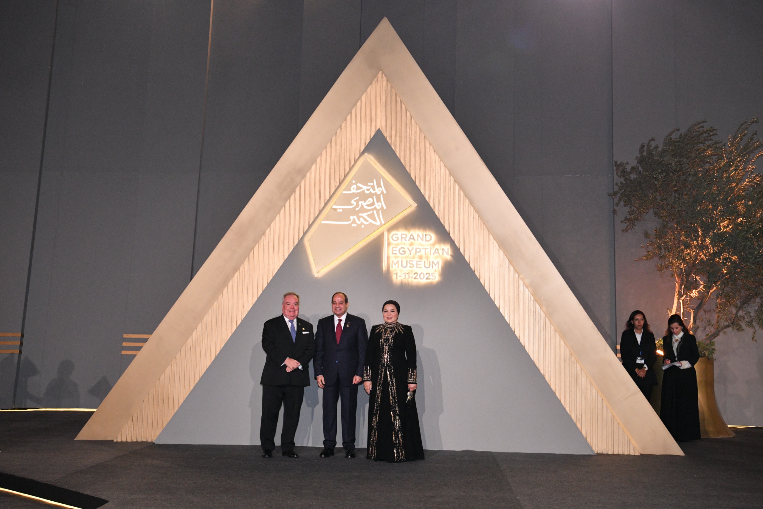 Order of Malta’s Grand Master meets Grand Imam in Egypt